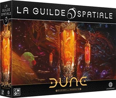 Dune - La Guerre pour Arrakis - La Guilde Spatiale