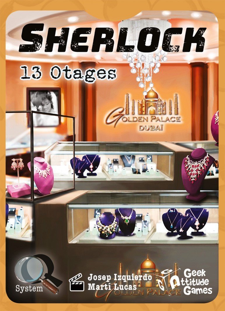Sherlock : 13 otages