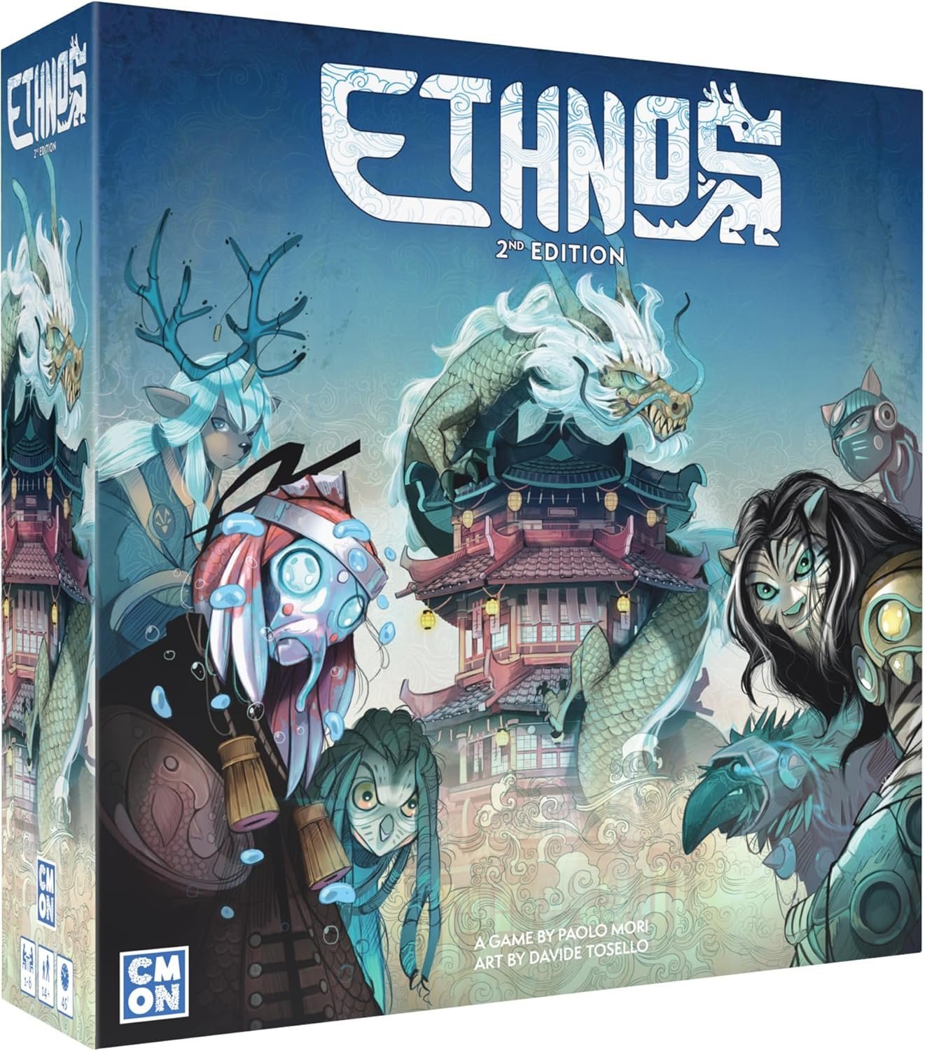Ethnos : 2nd edition