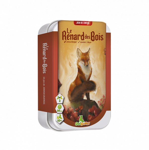 Le Renard des Bois Duo 2025