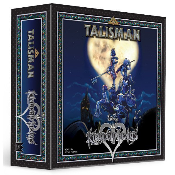 Talisman - Kingdom Hearts