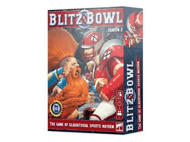 Blitz Bowl :  Season 2
