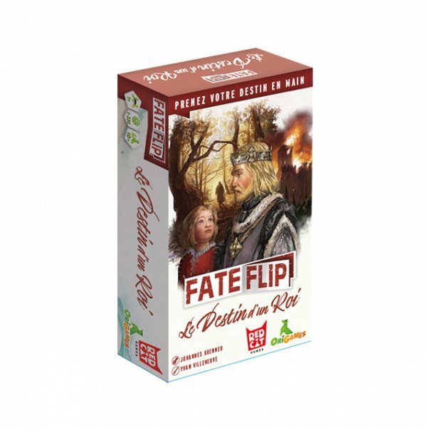 Fate Flip 2 : Le Destin d'un Roi