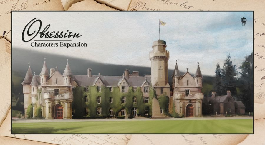 Obsession : Characters Expansion
