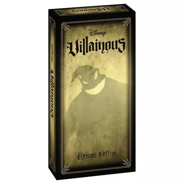 Villainous - Rempli d'effroi