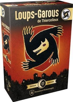 Loups-Garous de Thiercelieux : Edition Spéciale 25 ans