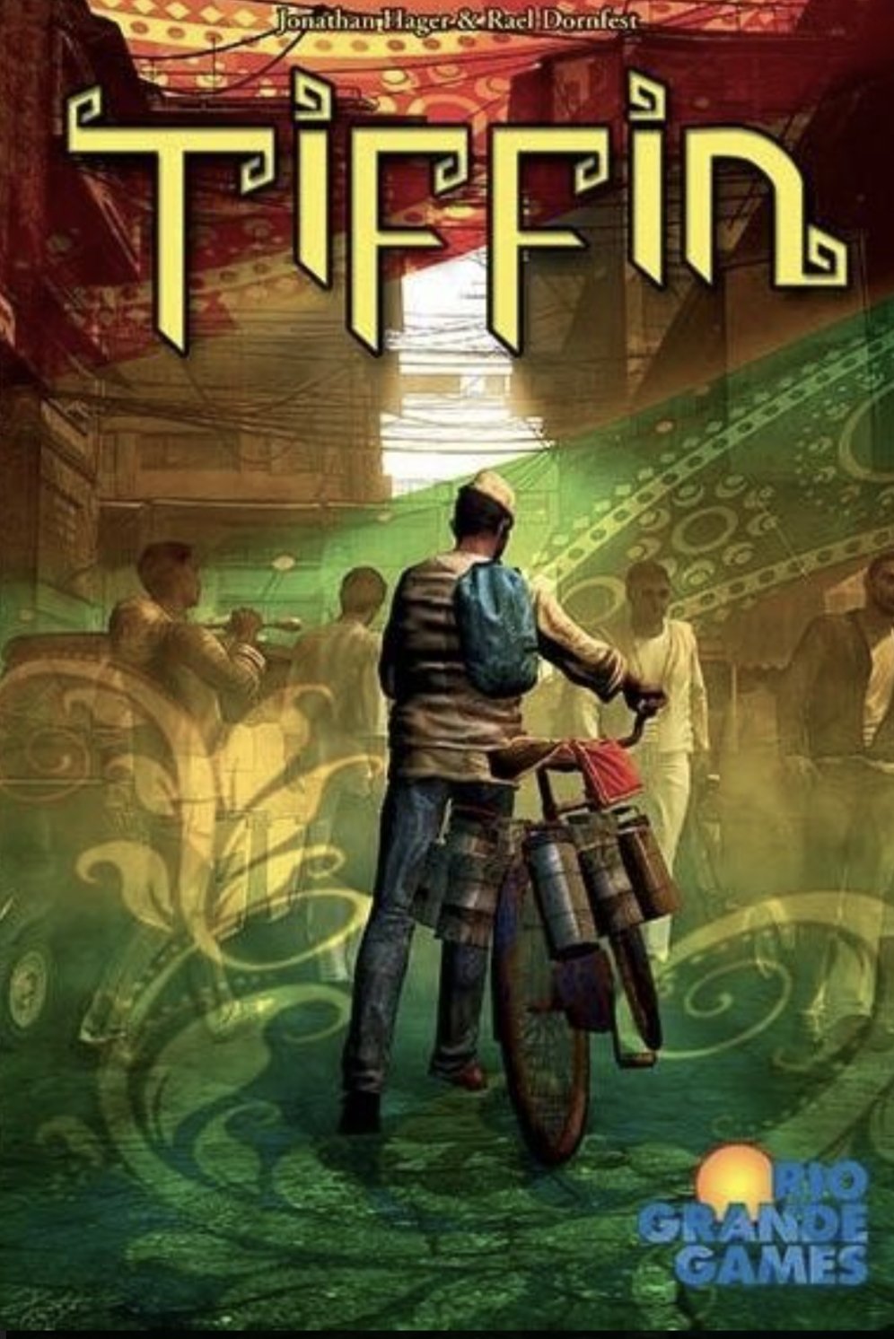 Tiffin