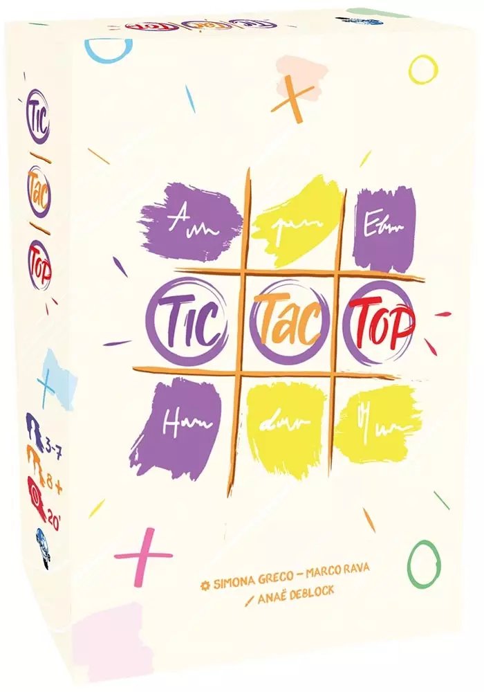 Tic Tac Top