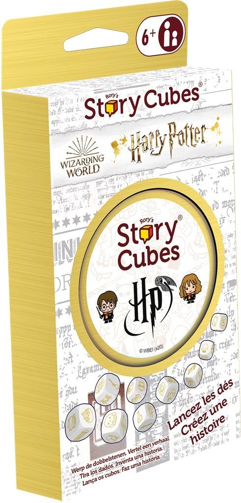 Story Cubes - Harry Potter