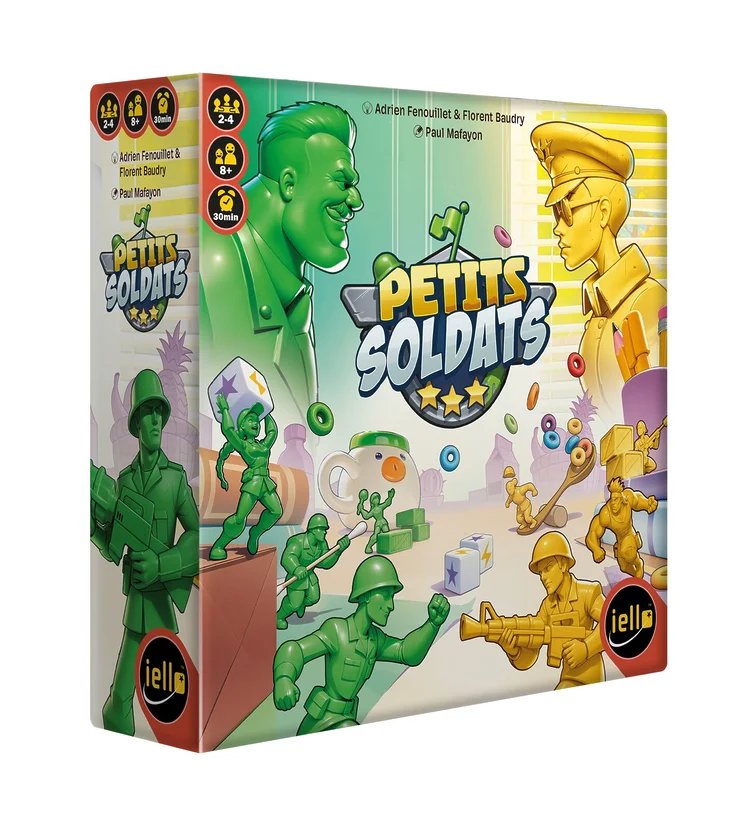 Petits Soldats