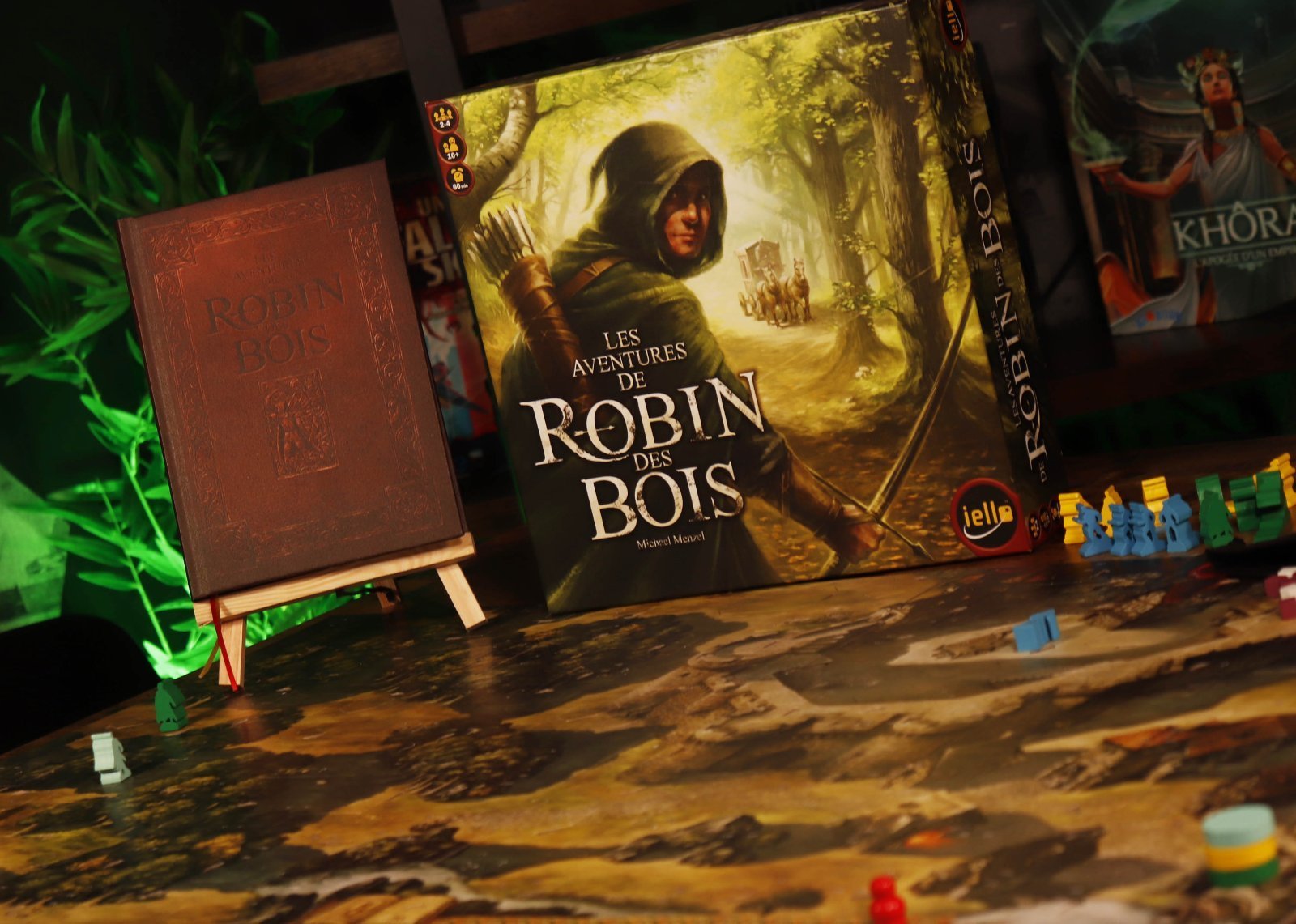 Les aventures de Robin des Bois