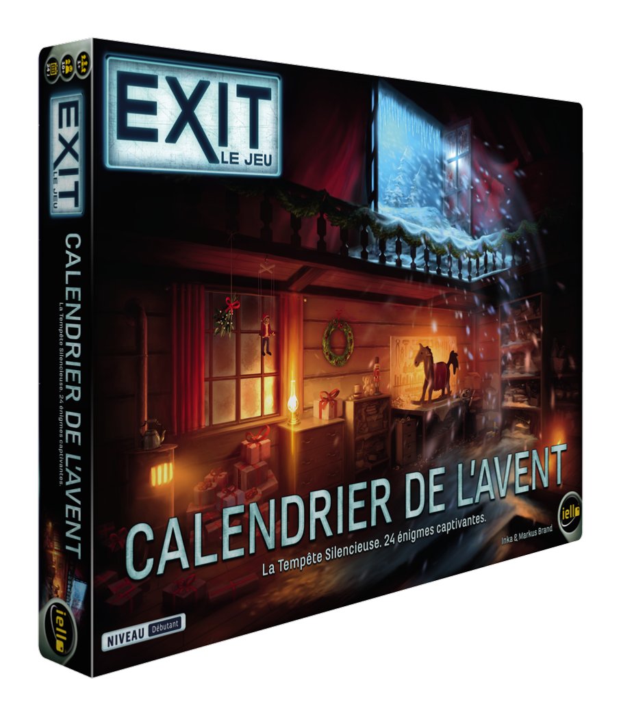Exit - Calendrier De L'avent - La Tempête Silencieuse