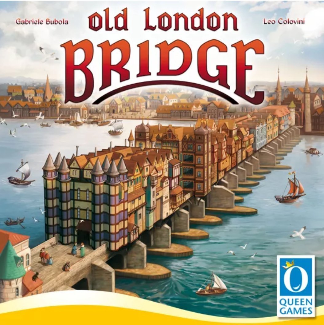 Old London Bridge