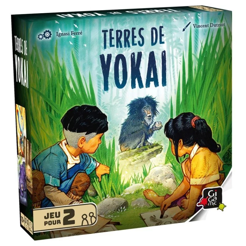 Photo: Terres De Yokai