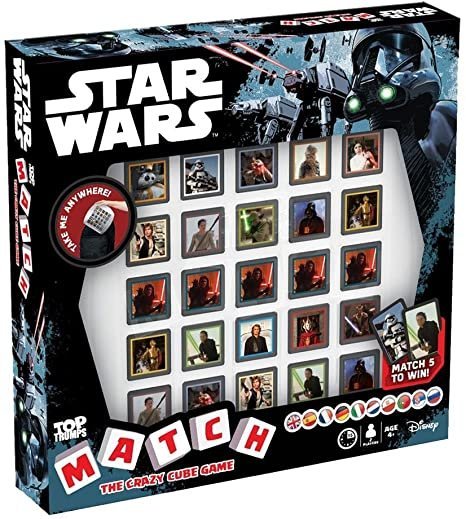 Top Trumps Match - Star Wars