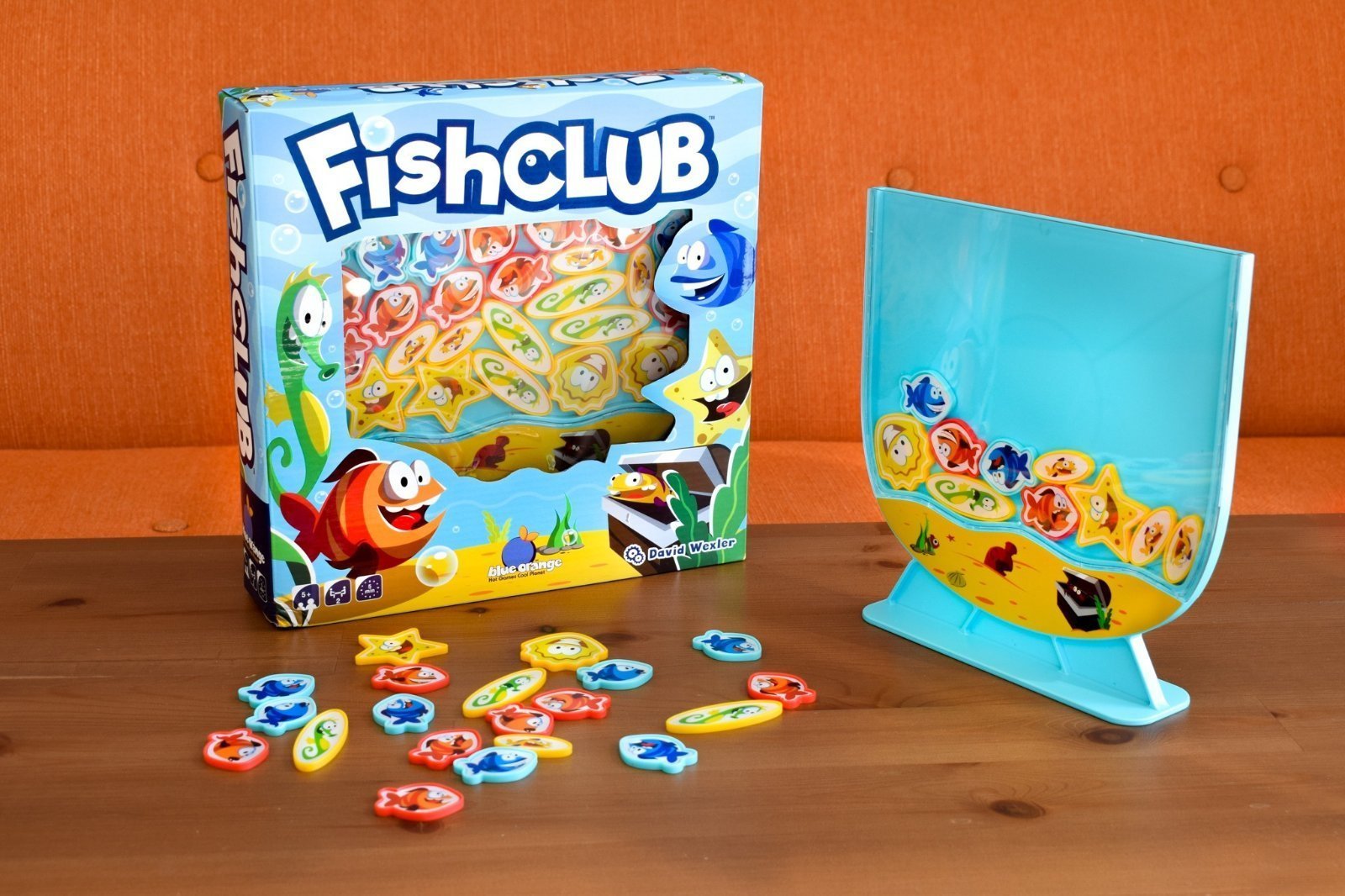 Fish Club
