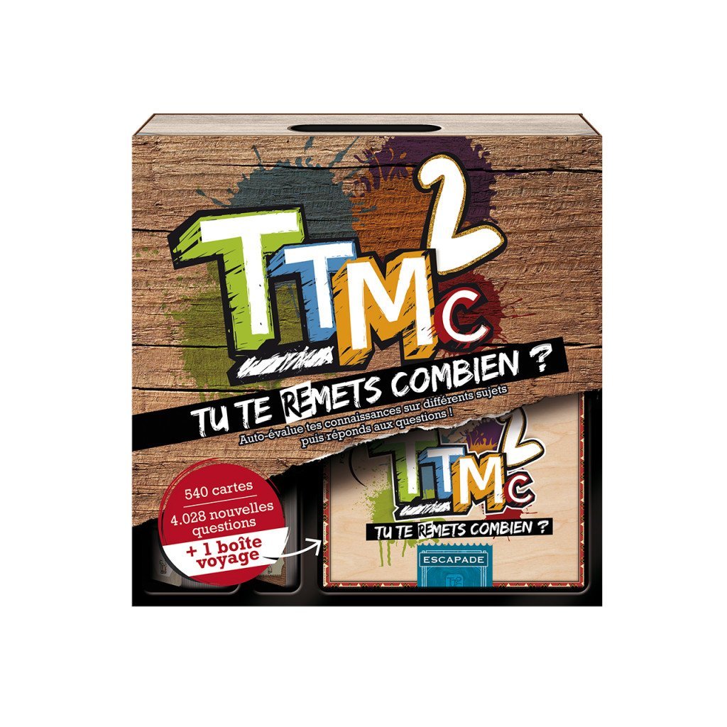 TTMC 2 - Tu Te (re)mets Combien ?