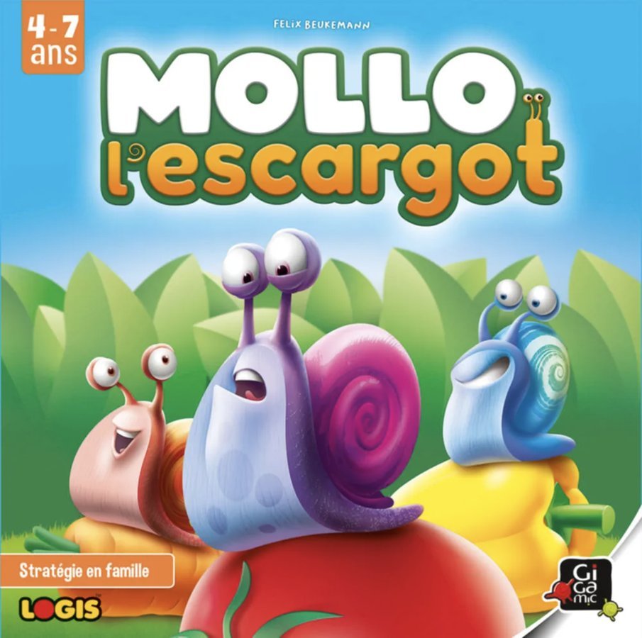 Mollo L'Escargot