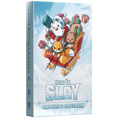 Photo: Here to Slay - Cadors & Cadeaux