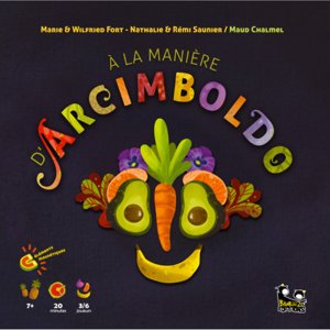 Photo: À la manière d'Arcimboldo