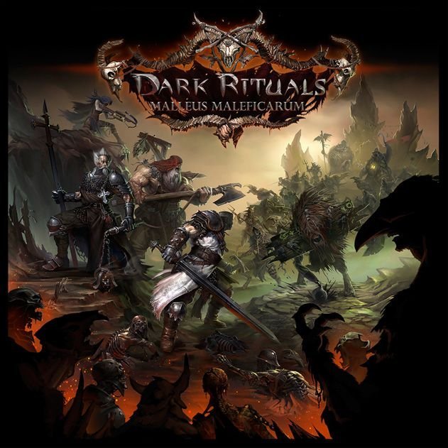 Dark Rituals : Malleus Maleficarum