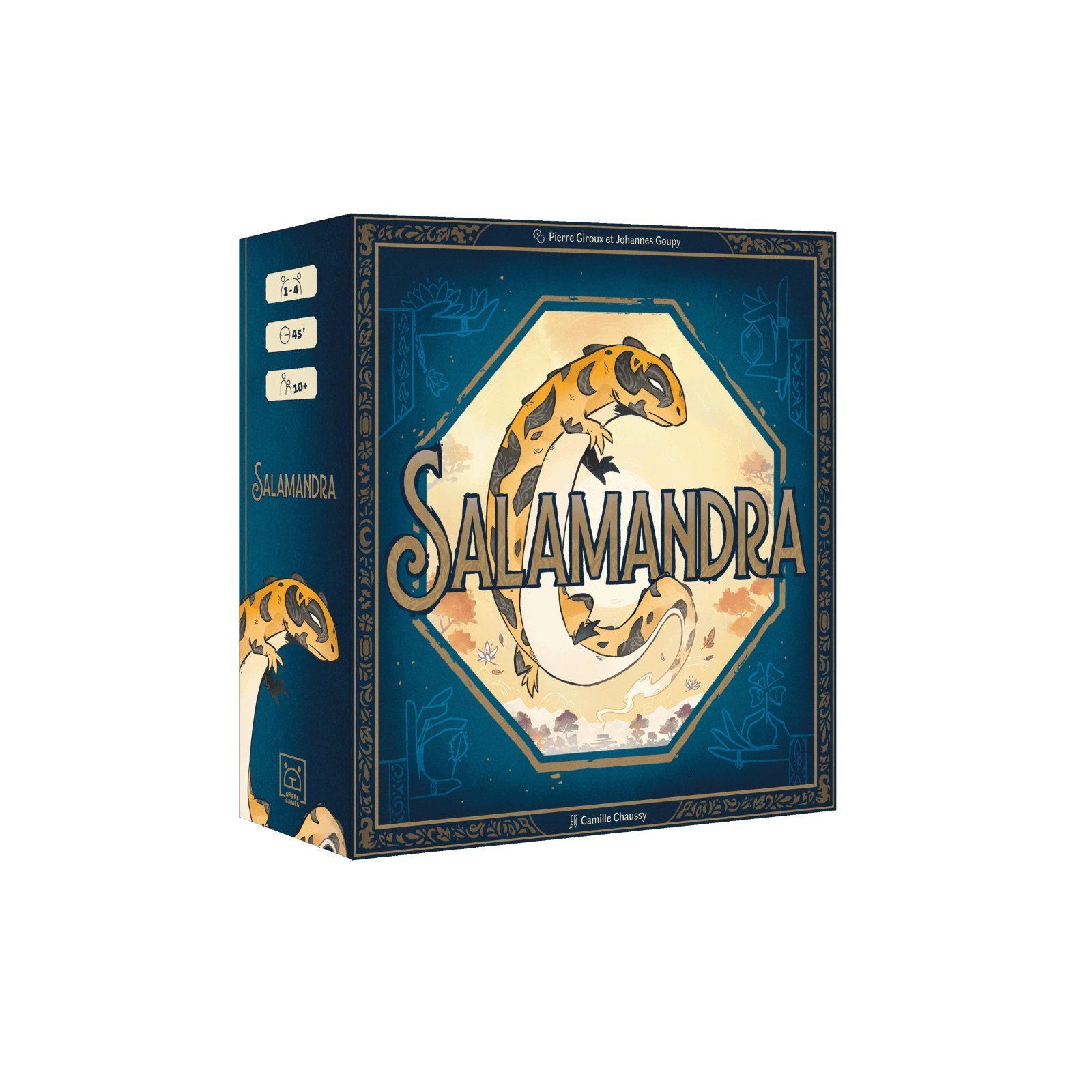 Salamandra