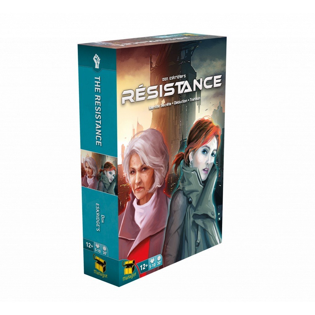 The Resistance - Edition 2020