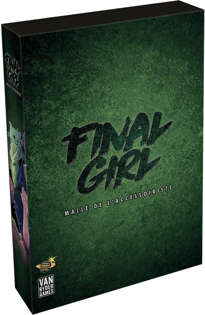 Photo: Final Girl Saison 2 - Malle De L'accessoiriste