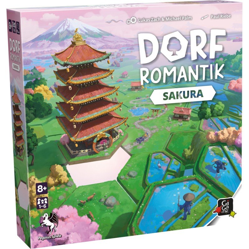 Dorfromantik : Sakura