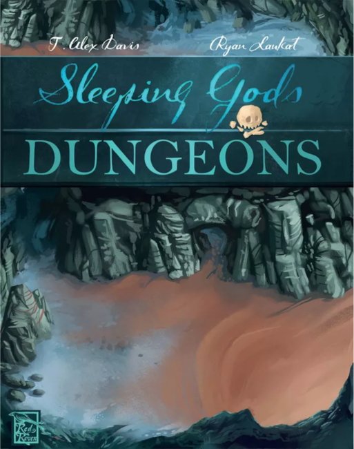 Sleeping Gods - Extension "Dungeons"