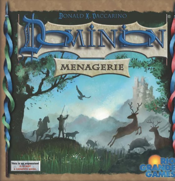 Dominion - Menagerie