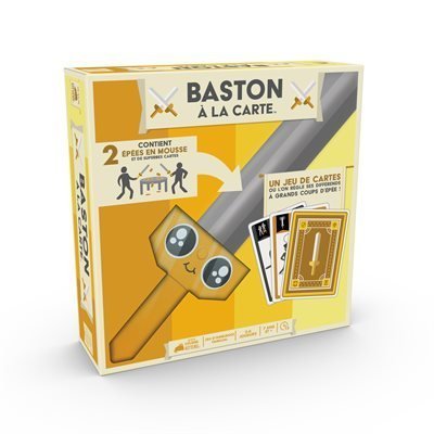 Photo: Baston À La Carte