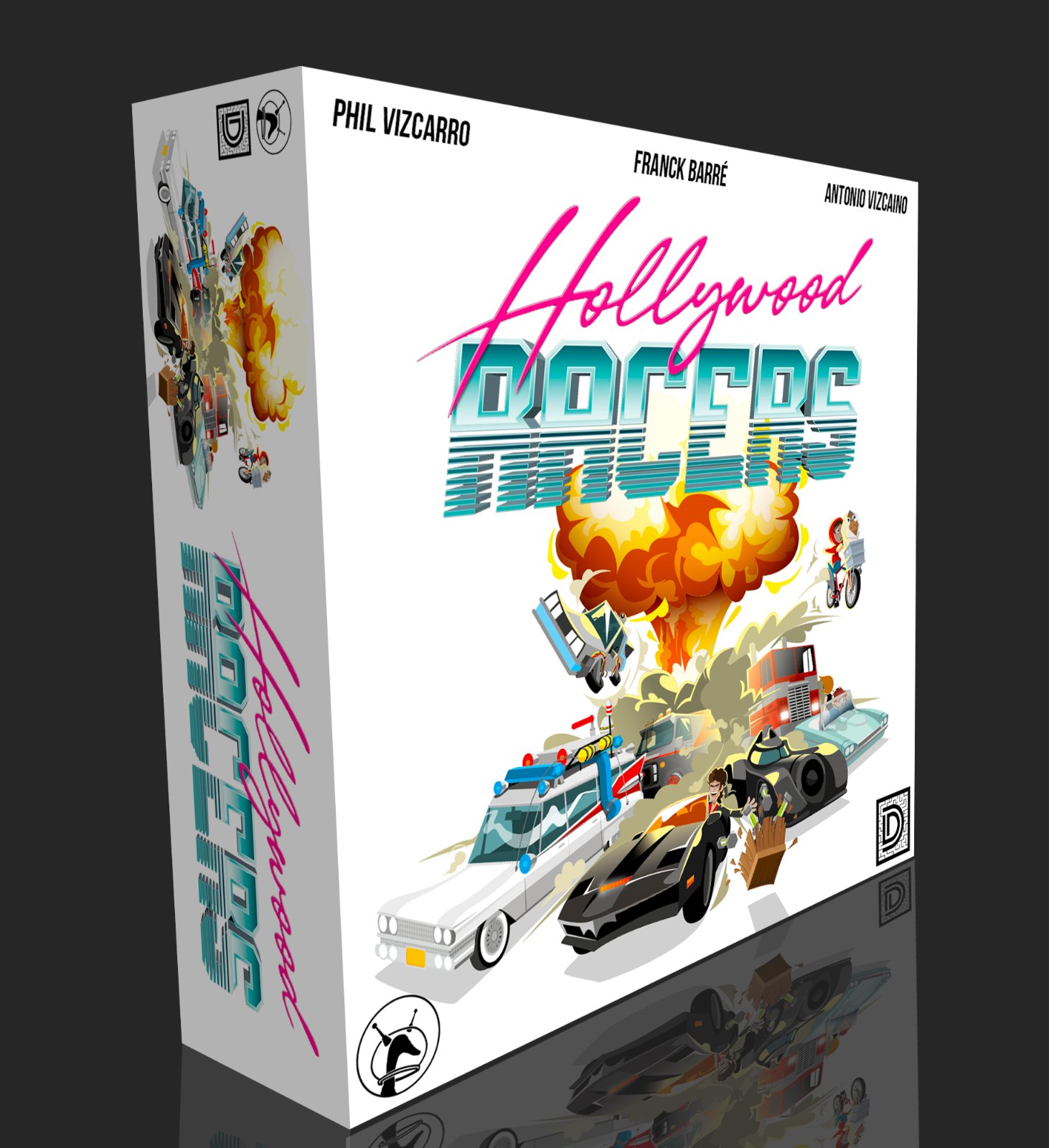 Hollywood Racers