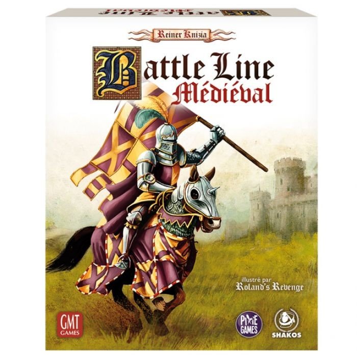 Battle Line: Medieval
