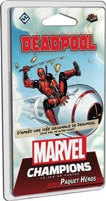 Marvel Champions : Le Jeu de Cartes - Deadpool
