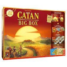 Catan : Big Box Jubileumeditie