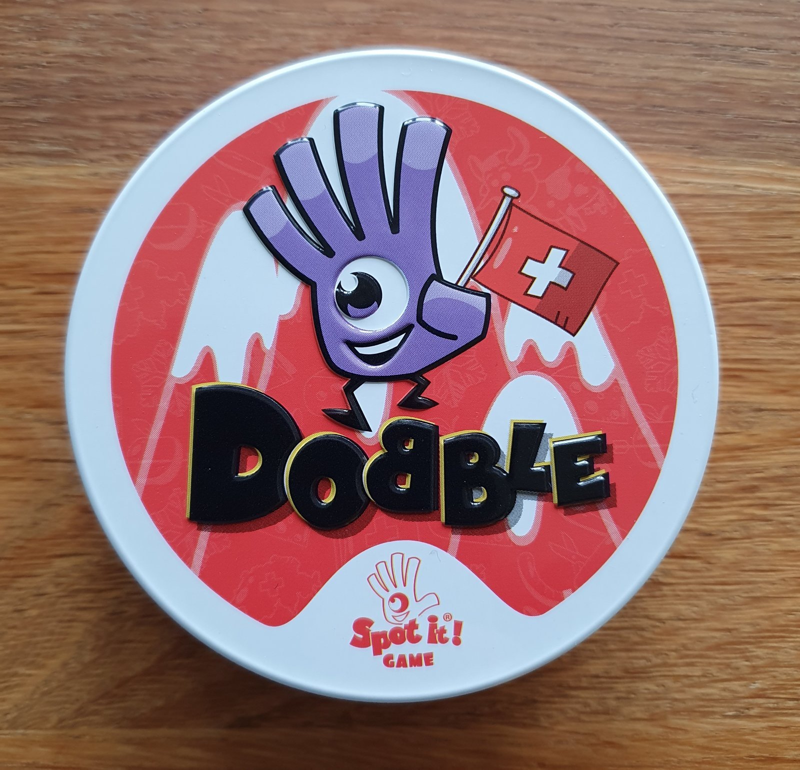 Dobble Swiss
