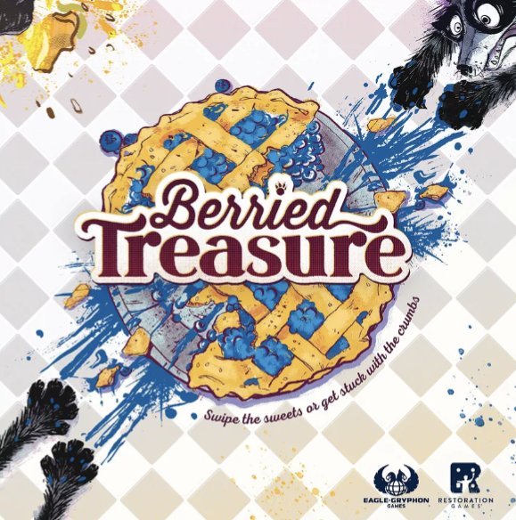 Berried Treasure