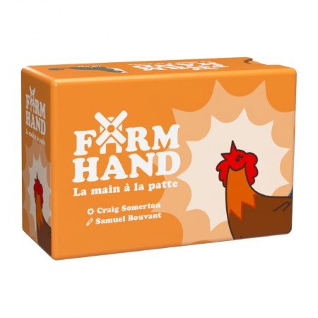 Farm Hand : La main à la patte