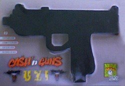 Ca$h'n Gun$ : Uzi