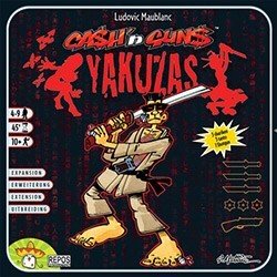 Ca$h'n Gun$ - Yakuzas