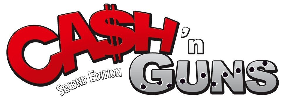 Ca$h'n Guns second édition