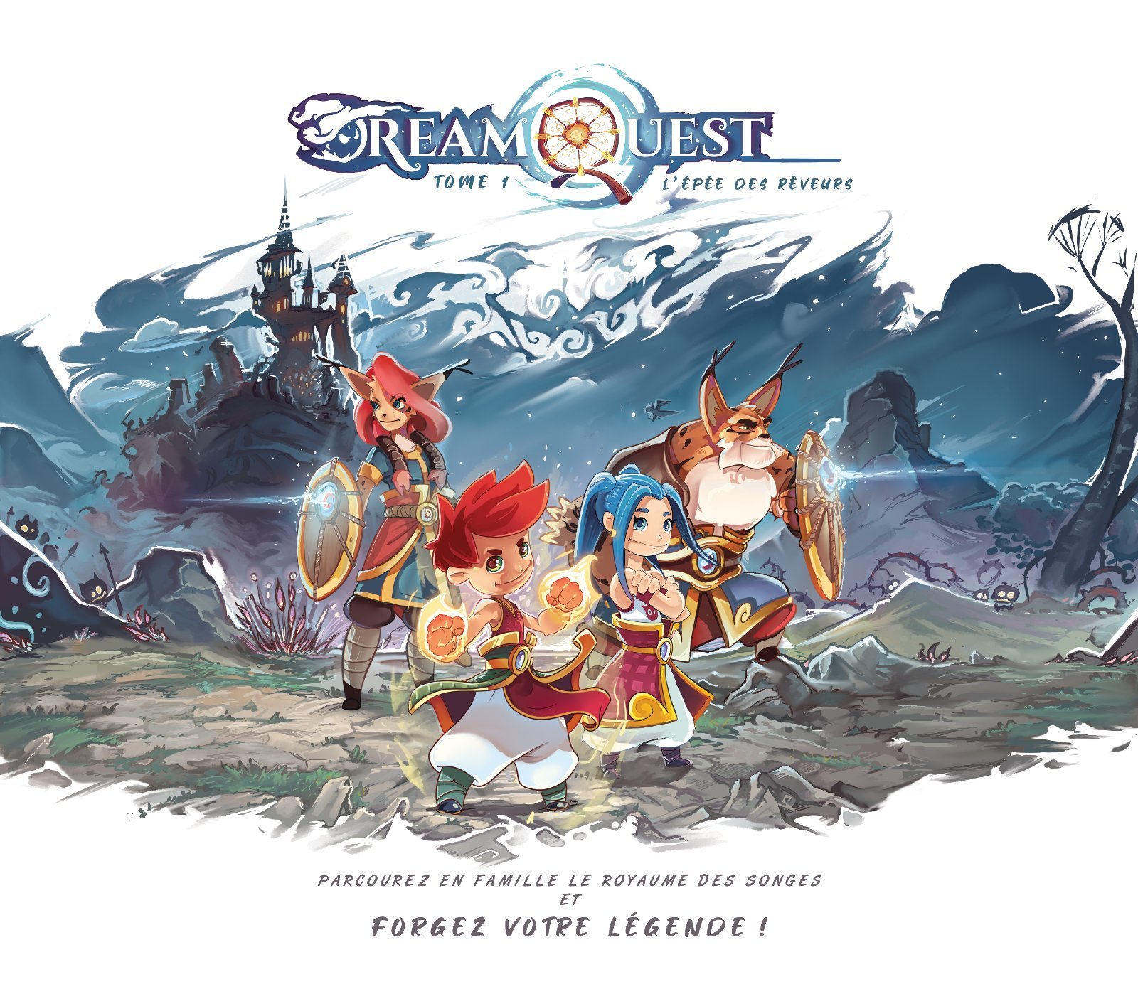 Dreamquest