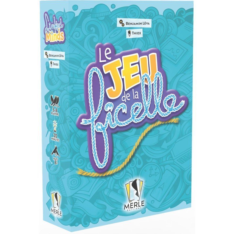 Jeu de la Ficelle
