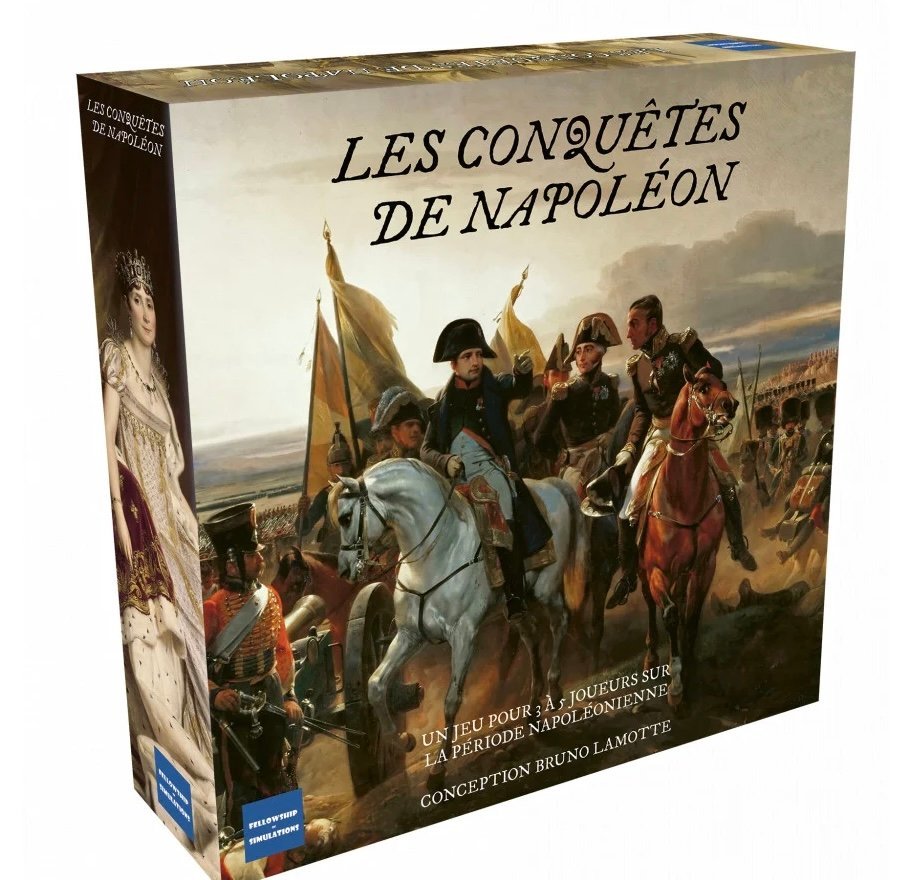 Les Conquêtes de Napoléon