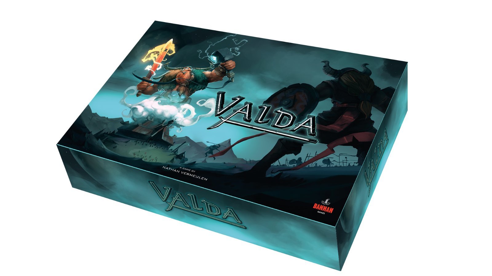 Valda - Race To The Gods