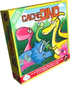Cache-Cache Dino