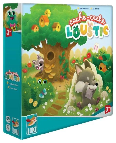 Cache-Cache Loustic
