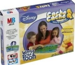 Cache Cache - Winnie L'ourson
