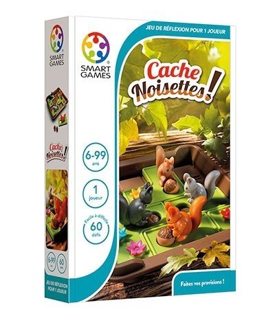 Cache Noisettes